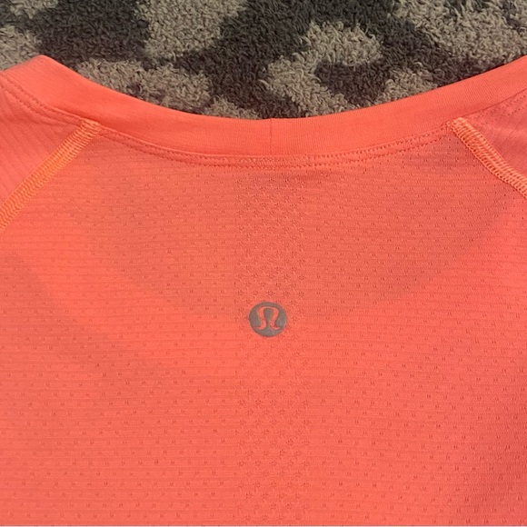 Lululemon Sunset Swiftly Tech Long Sleeve 2.0 *Race Length - Picture 7 of 7